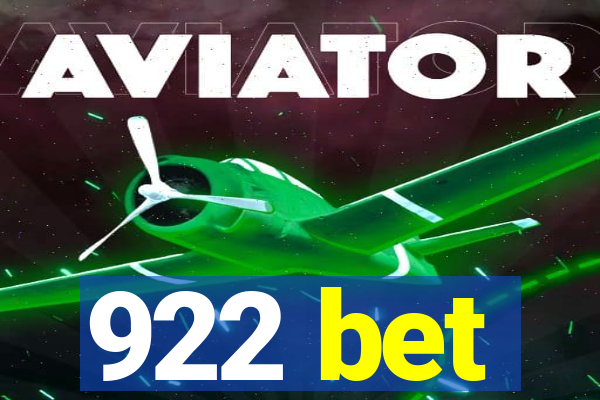 922 bet